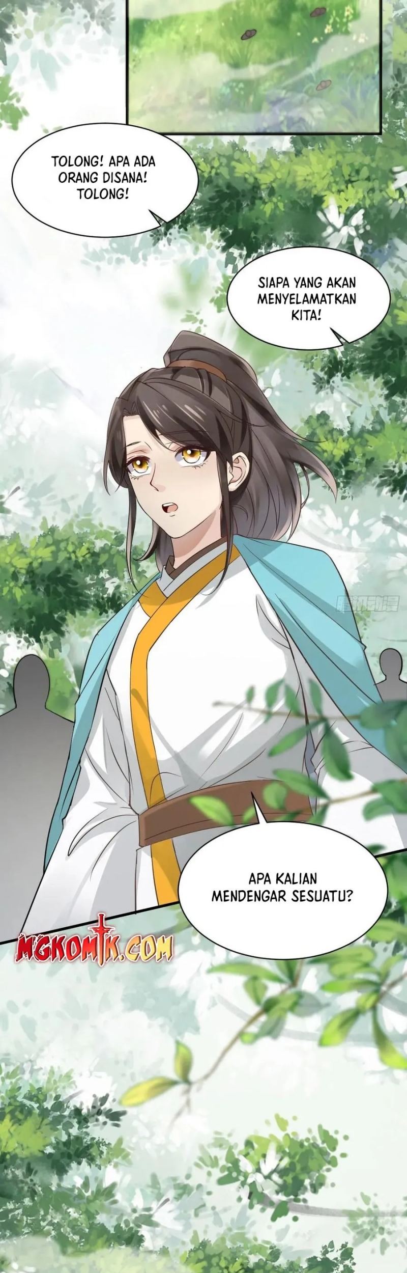 The Ghostly Doctor chapter 549 halaman 11