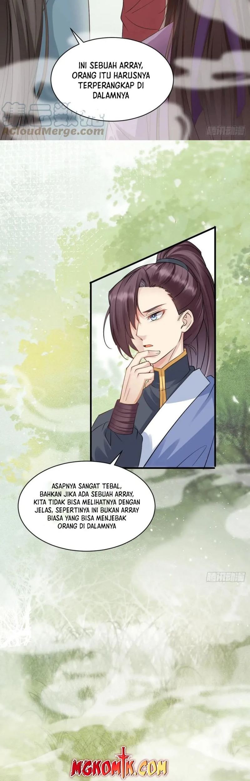The Ghostly Doctor chapter 549 halaman 13