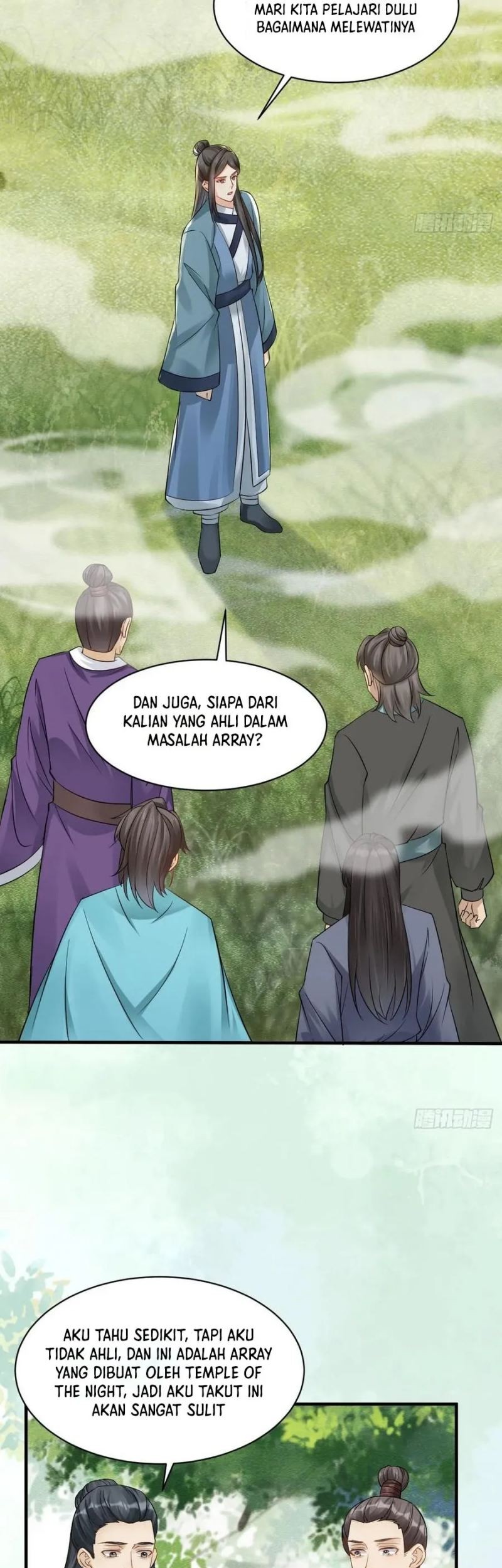 The Ghostly Doctor chapter 549 halaman 17
