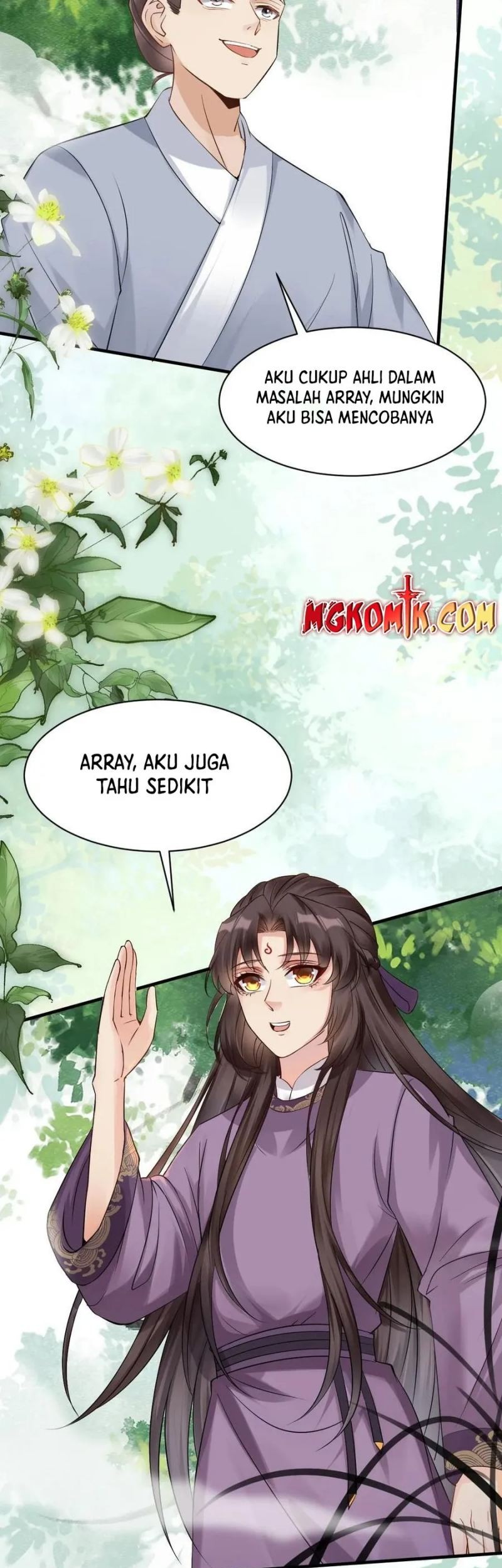 The Ghostly Doctor chapter 549 halaman 19