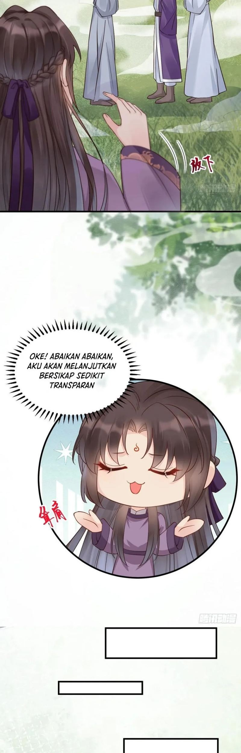 The Ghostly Doctor chapter 549 halaman 21