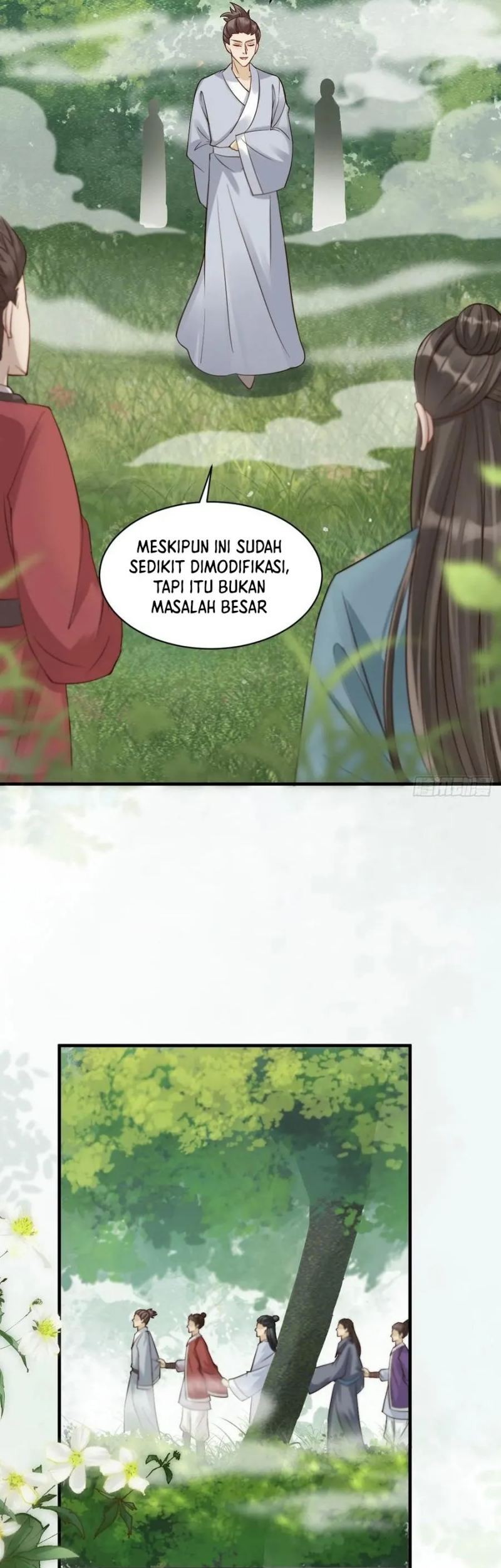 The Ghostly Doctor chapter 549 halaman 23