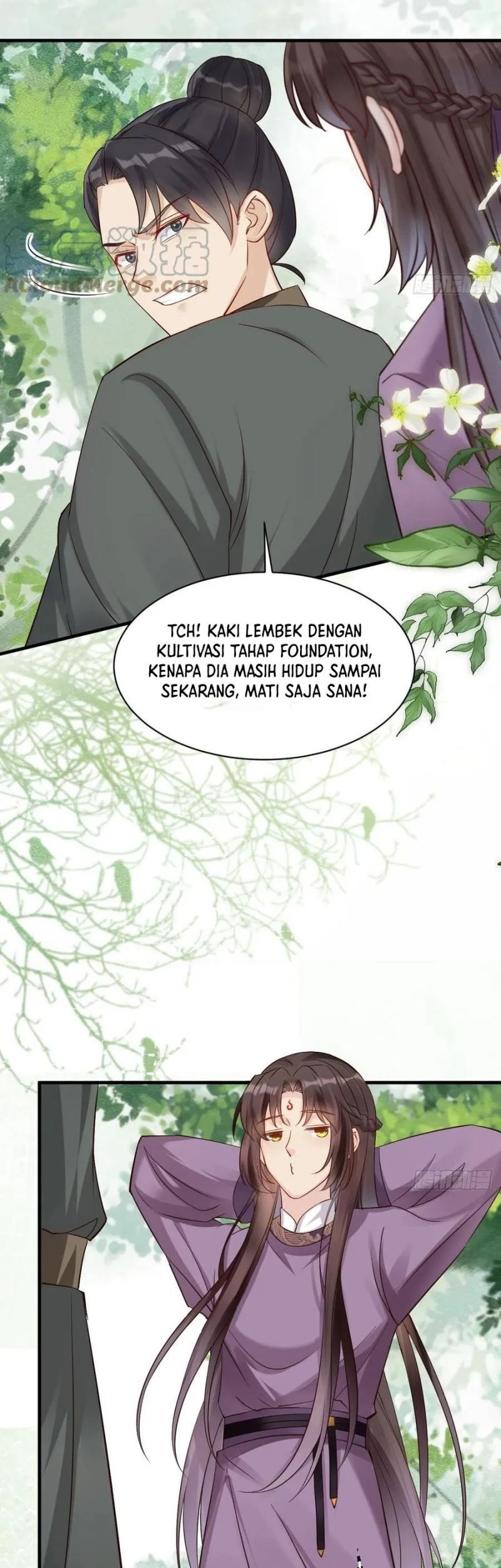 The Ghostly Doctor chapter 549 halaman 25