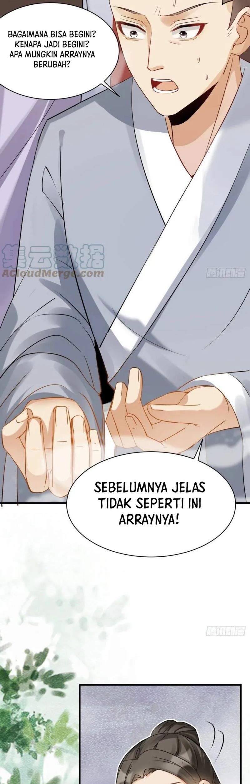 The Ghostly Doctor chapter 549 halaman 31