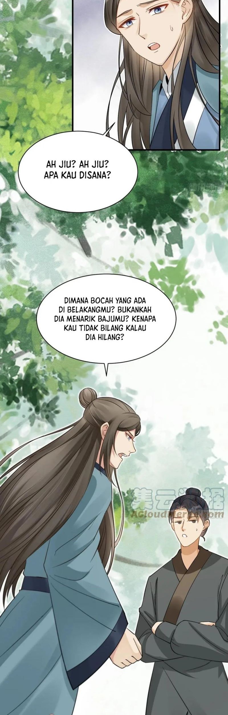The Ghostly Doctor chapter 549 halaman 32