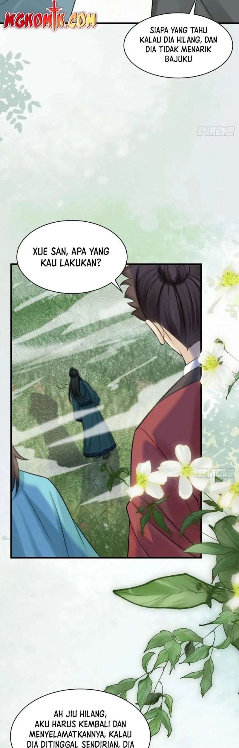 The Ghostly Doctor chapter 549 halaman 33