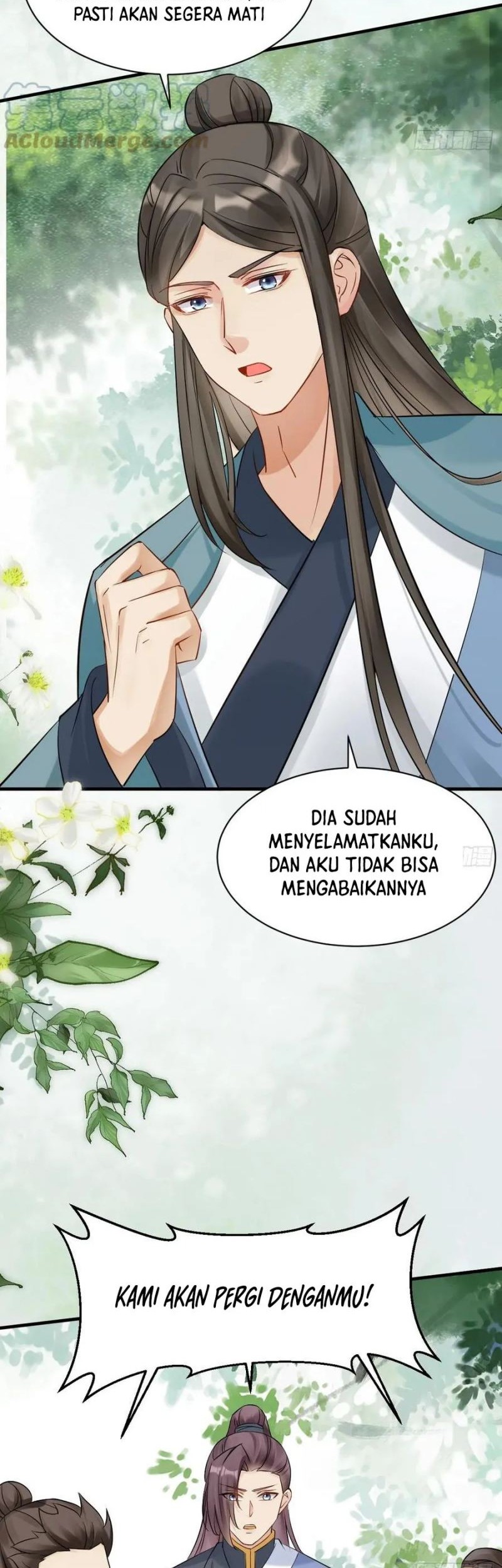 The Ghostly Doctor chapter 549 halaman 34