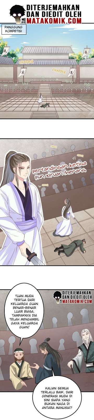 The Ghostly Doctor chapter 55 halaman 2