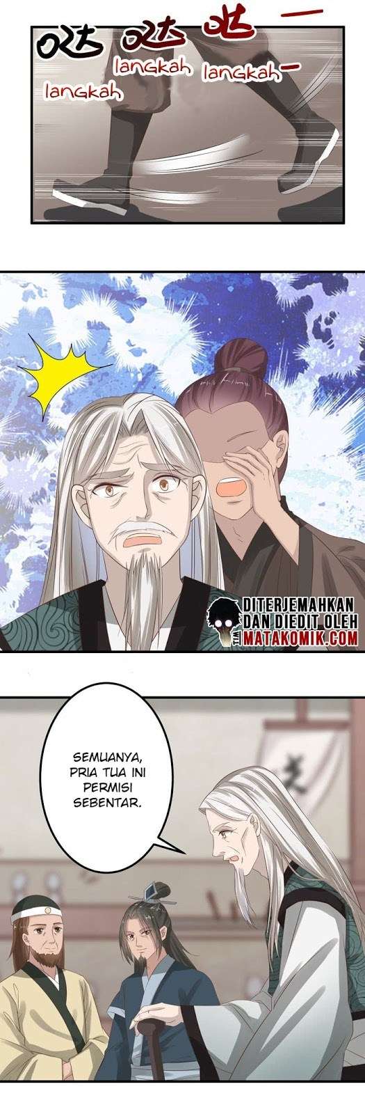 The Ghostly Doctor chapter 55 halaman 3