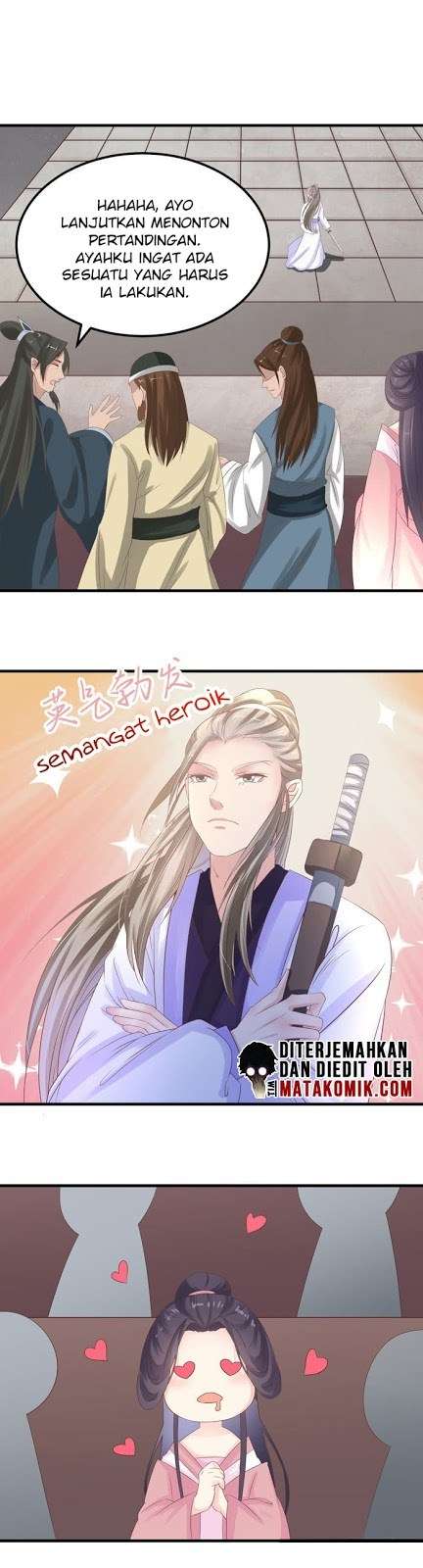 The Ghostly Doctor chapter 55 halaman 4