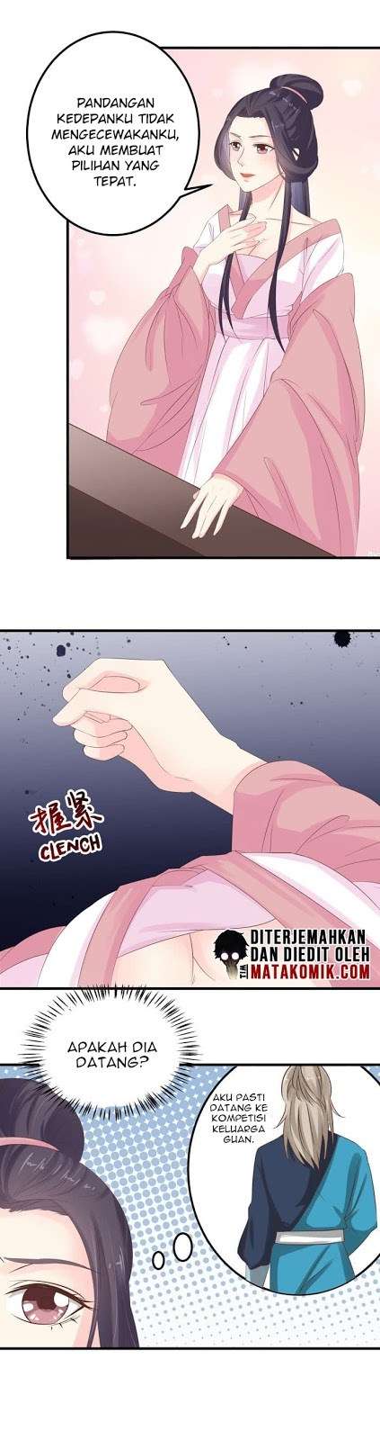 The Ghostly Doctor chapter 55 halaman 5