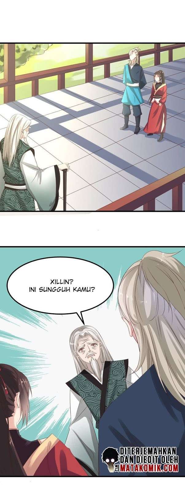 The Ghostly Doctor chapter 55 halaman 6