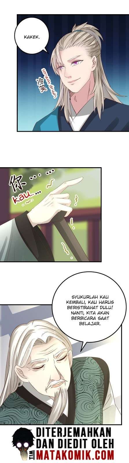 The Ghostly Doctor chapter 55 halaman 7