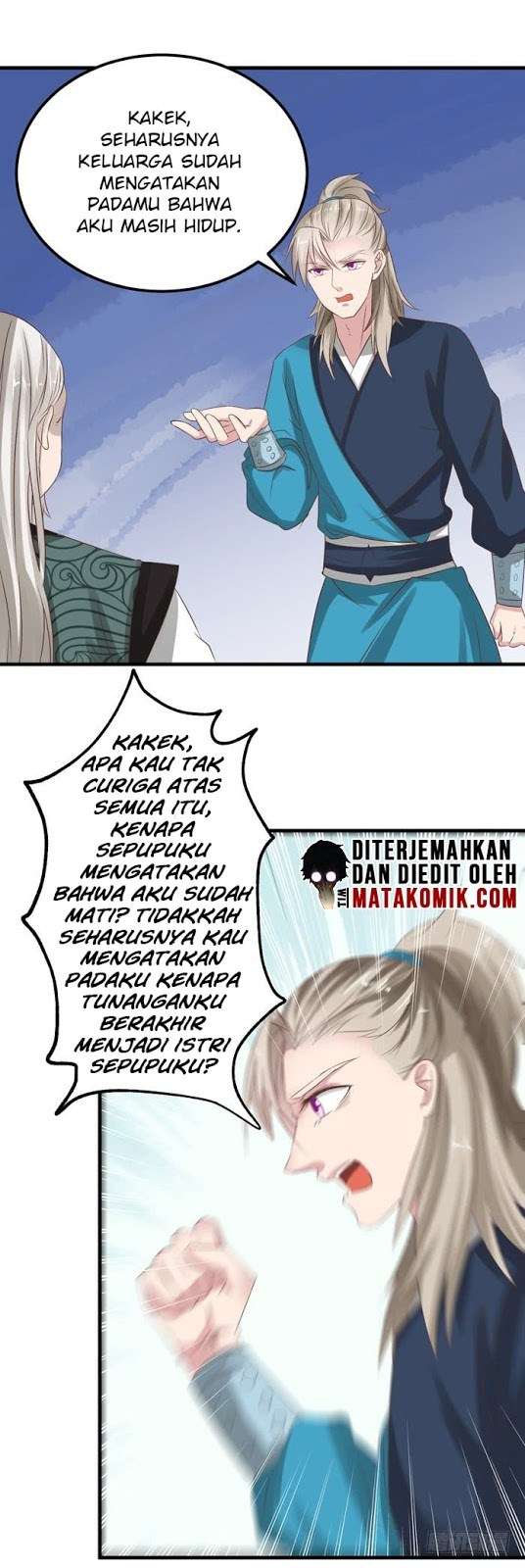The Ghostly Doctor chapter 55 halaman 8