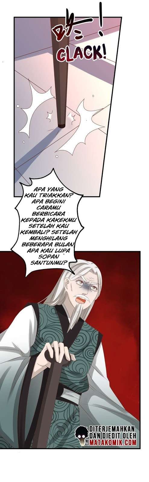 The Ghostly Doctor chapter 55 halaman 9