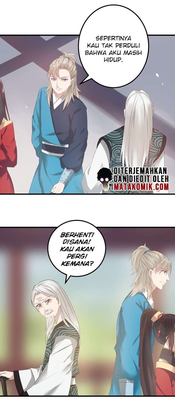 The Ghostly Doctor chapter 55 halaman 10