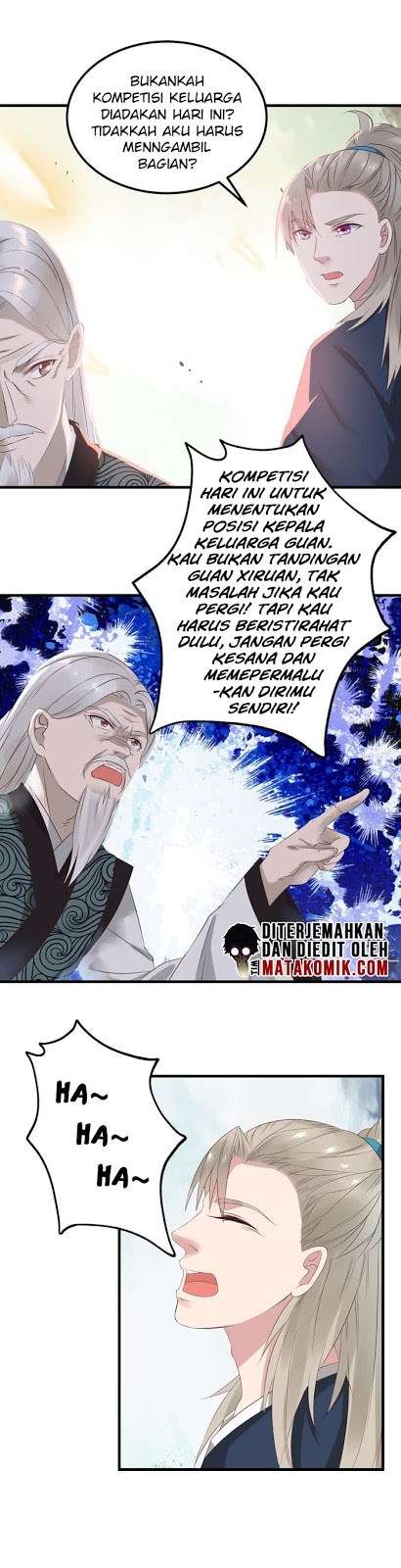 The Ghostly Doctor chapter 55 halaman 11