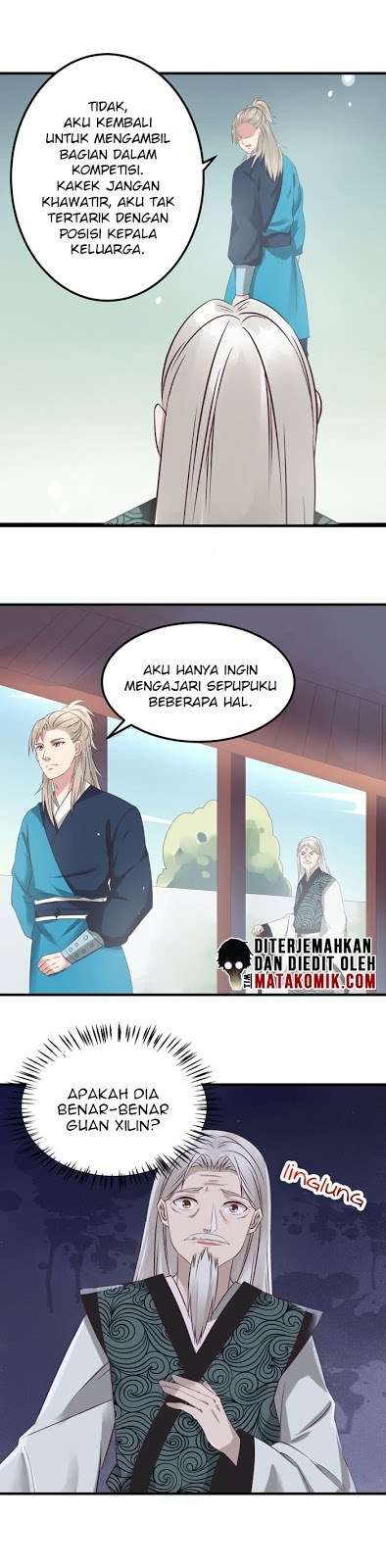 The Ghostly Doctor chapter 55 halaman 12