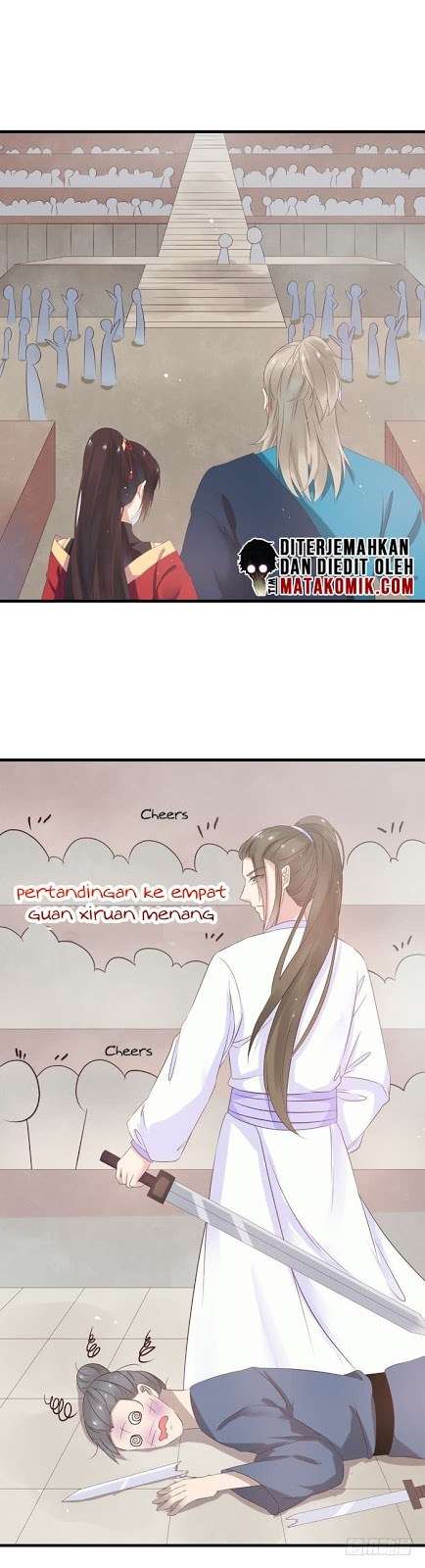 The Ghostly Doctor chapter 55 halaman 13