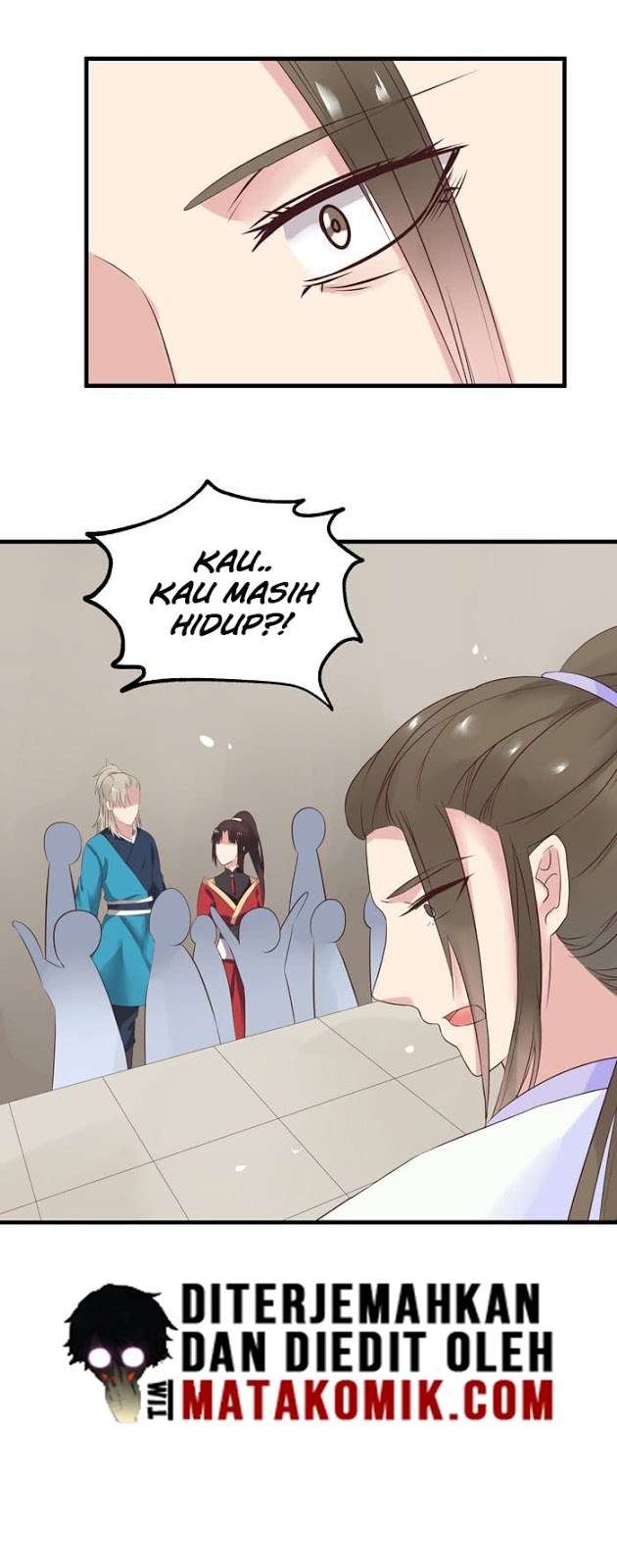 The Ghostly Doctor chapter 55 halaman 14