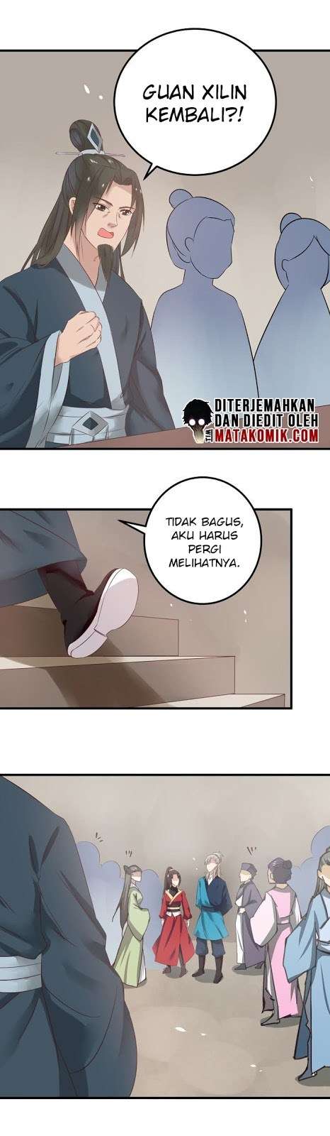 The Ghostly Doctor chapter 55 halaman 17
