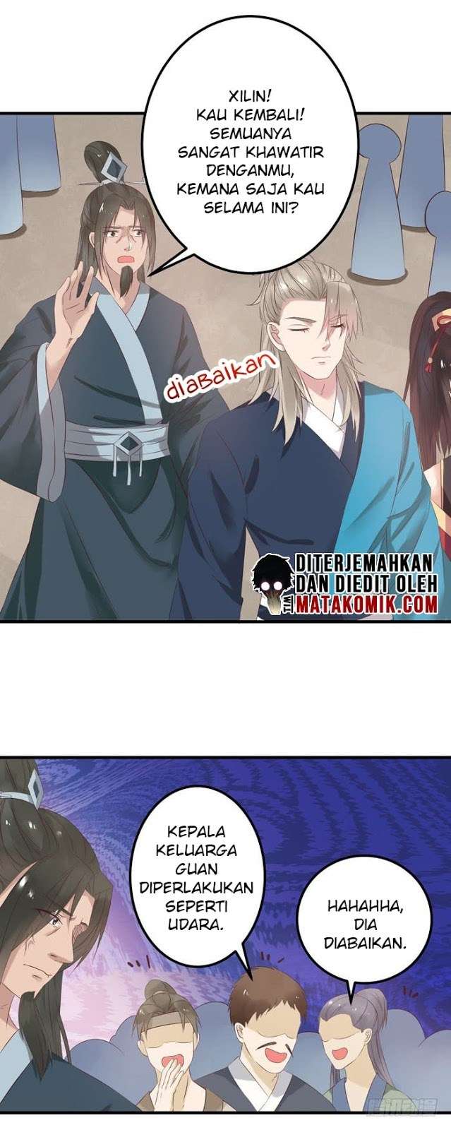 The Ghostly Doctor chapter 55 halaman 18
