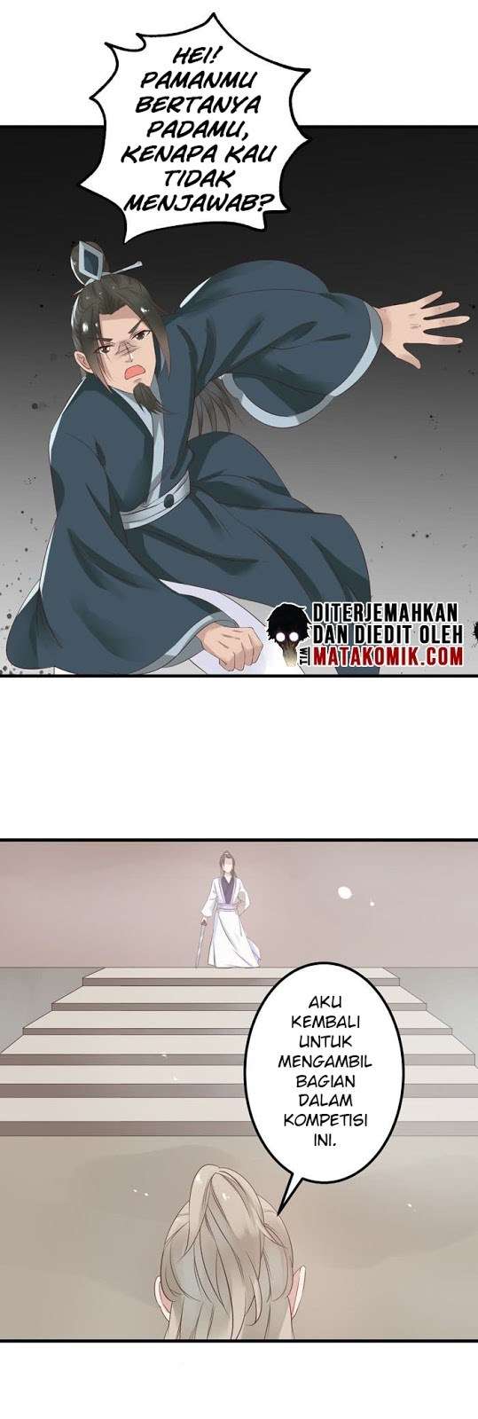 The Ghostly Doctor chapter 55 halaman 19