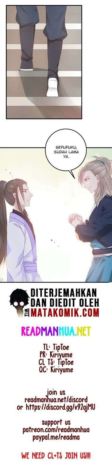 The Ghostly Doctor chapter 55 halaman 20