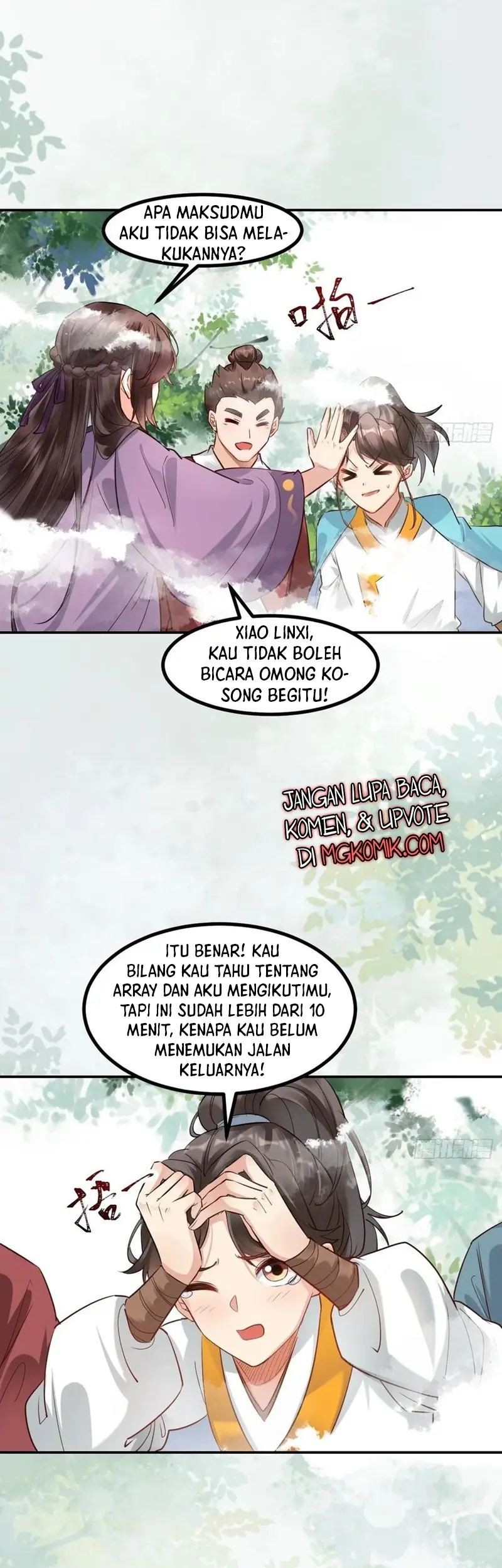 The Ghostly Doctor chapter 551 halaman 5