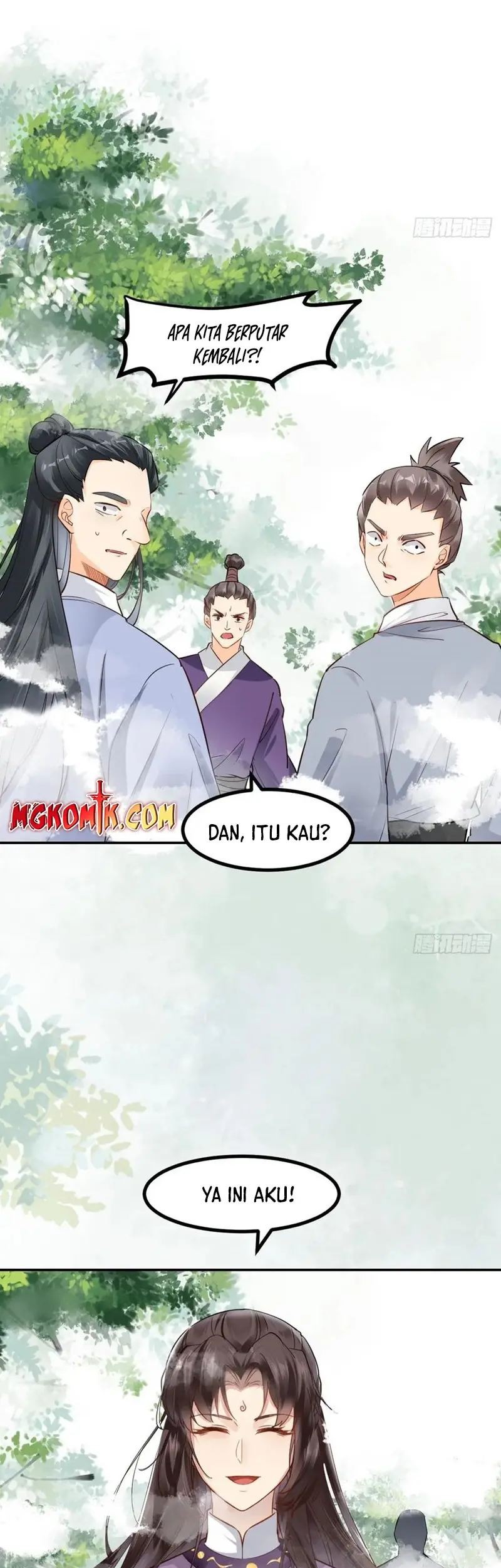 The Ghostly Doctor chapter 551 halaman 7