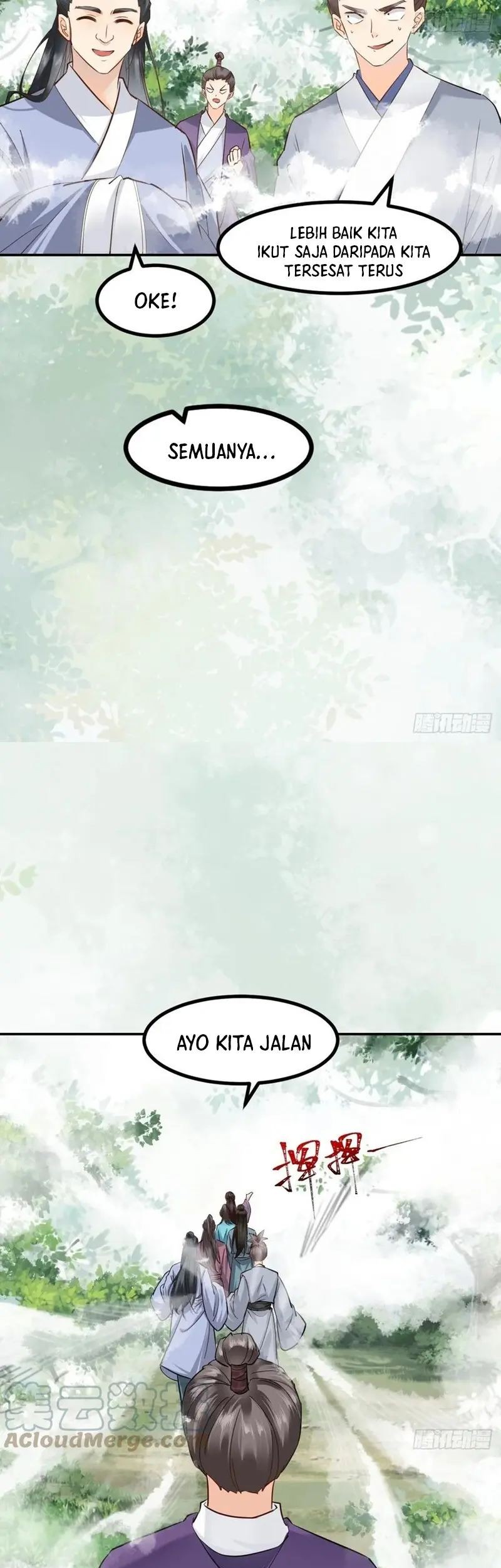 The Ghostly Doctor chapter 551 halaman 9