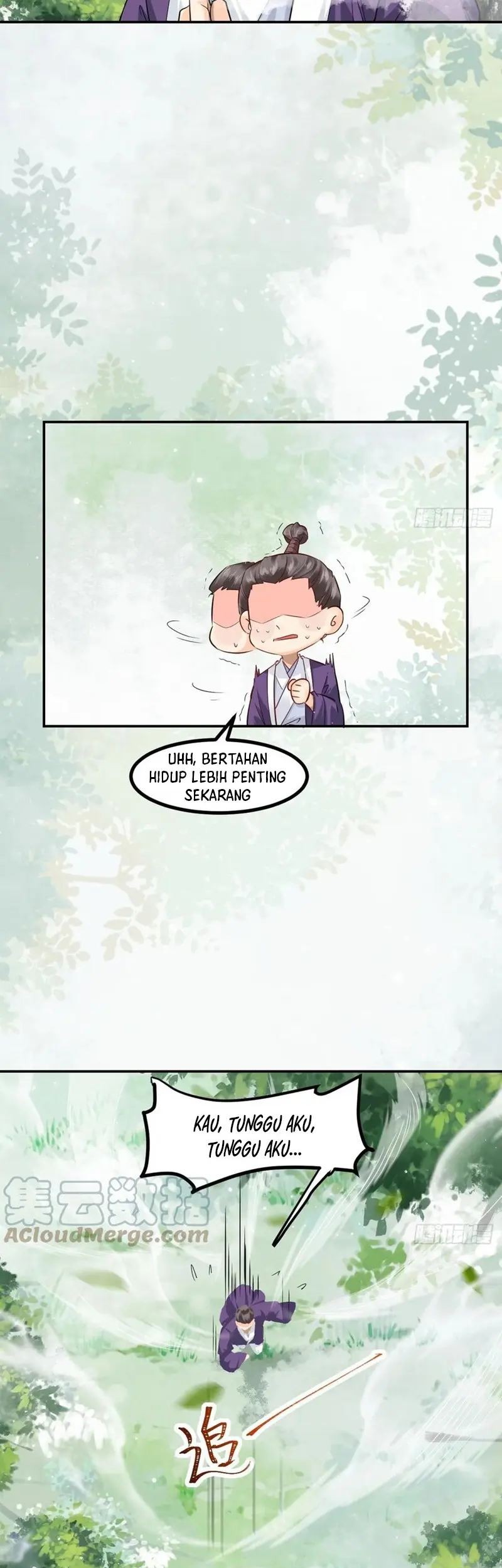 The Ghostly Doctor chapter 551 halaman 11