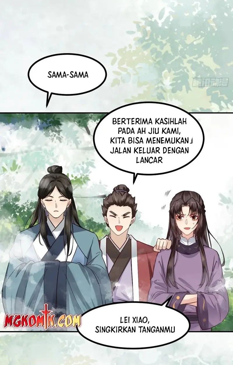 The Ghostly Doctor chapter 551 halaman 14