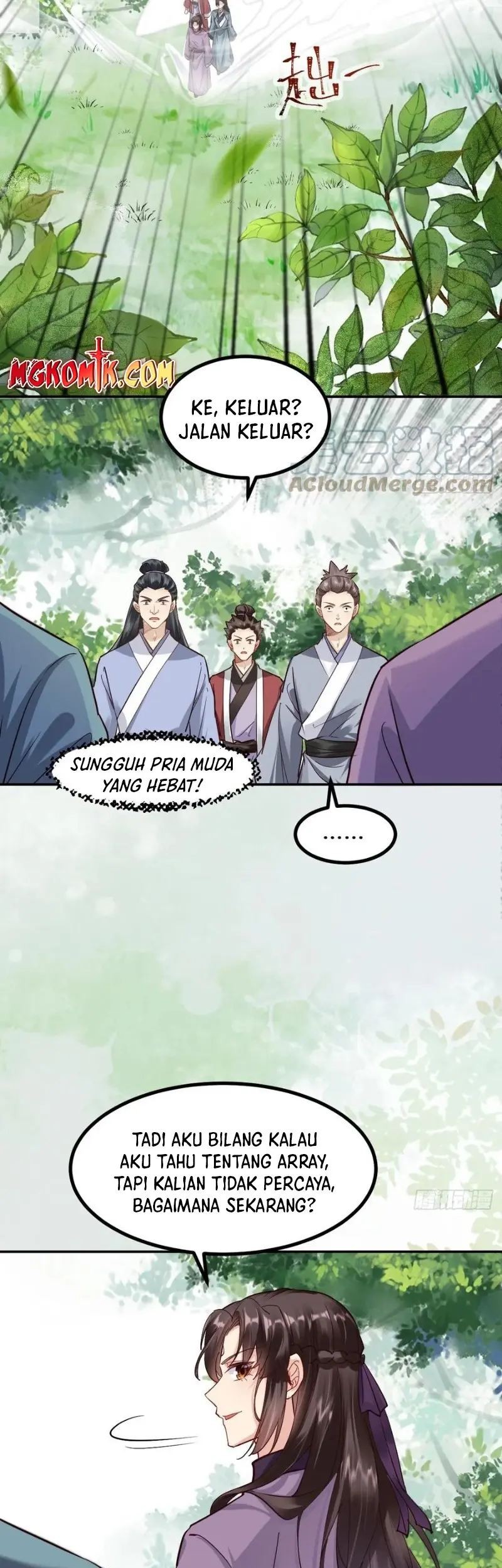 The Ghostly Doctor chapter 551 halaman 19