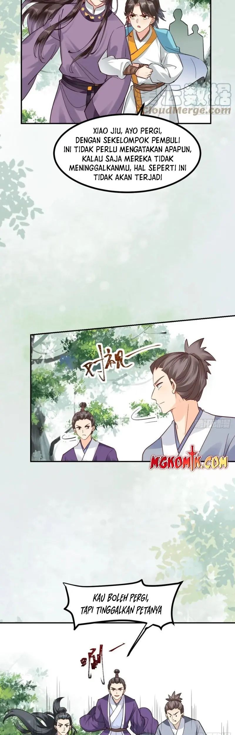 The Ghostly Doctor chapter 551 halaman 21