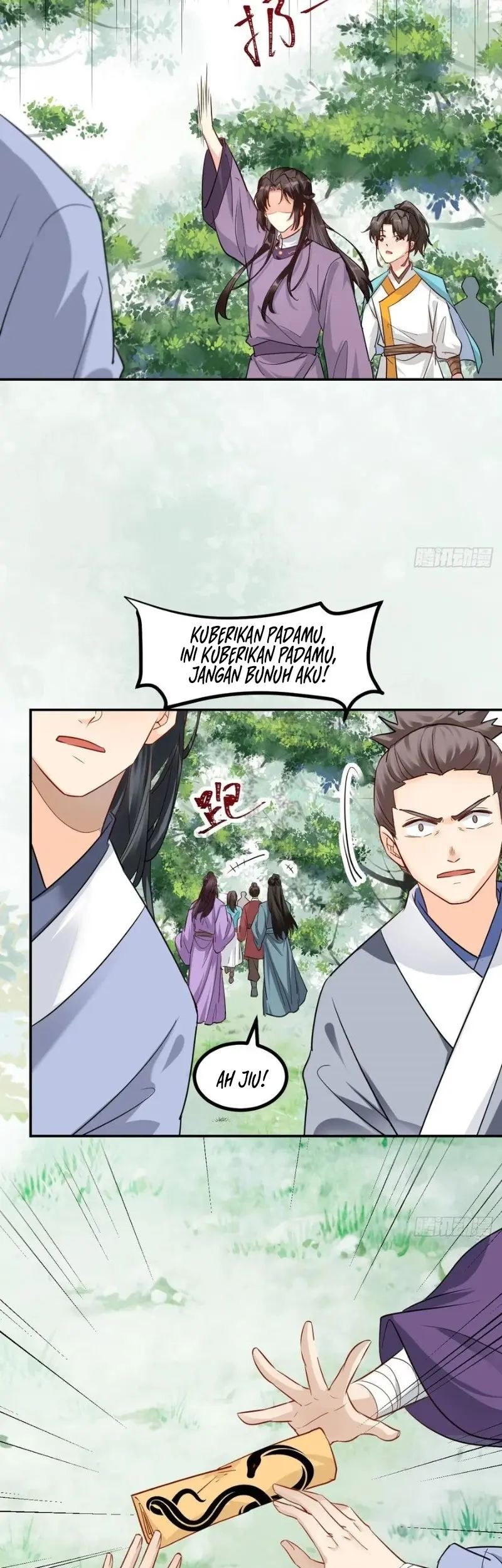The Ghostly Doctor chapter 551 halaman 23