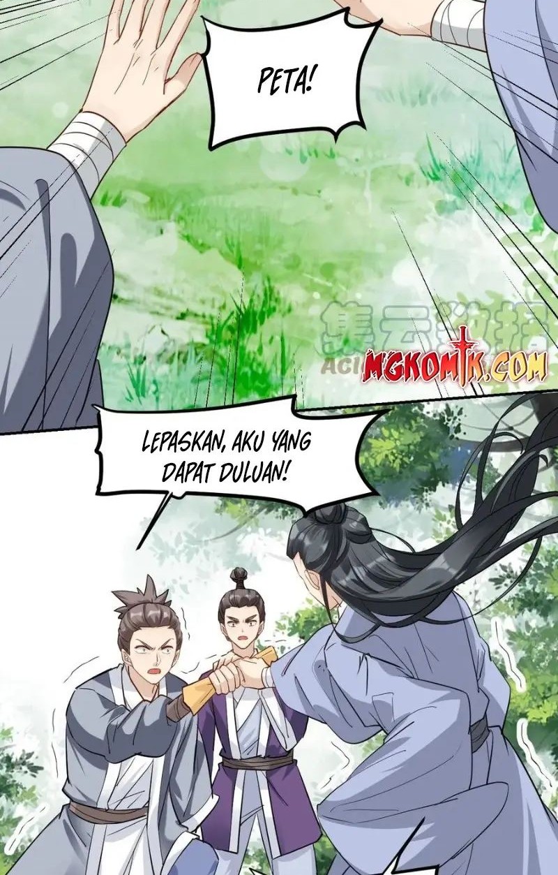 The Ghostly Doctor chapter 551 halaman 24