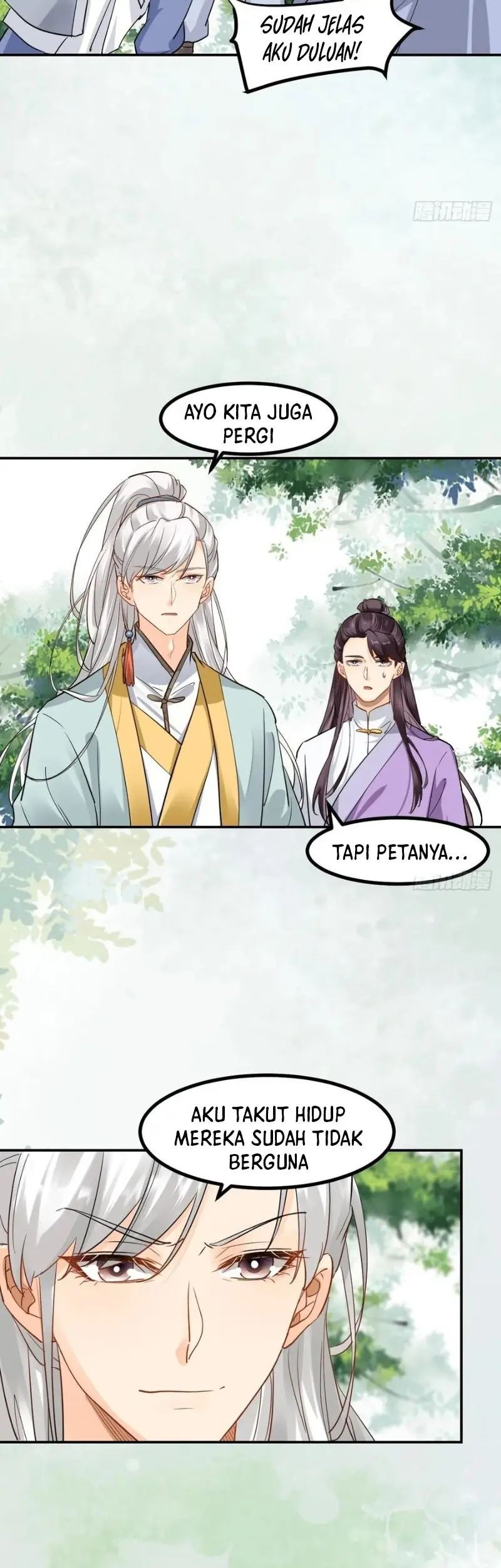 The Ghostly Doctor chapter 551 halaman 25