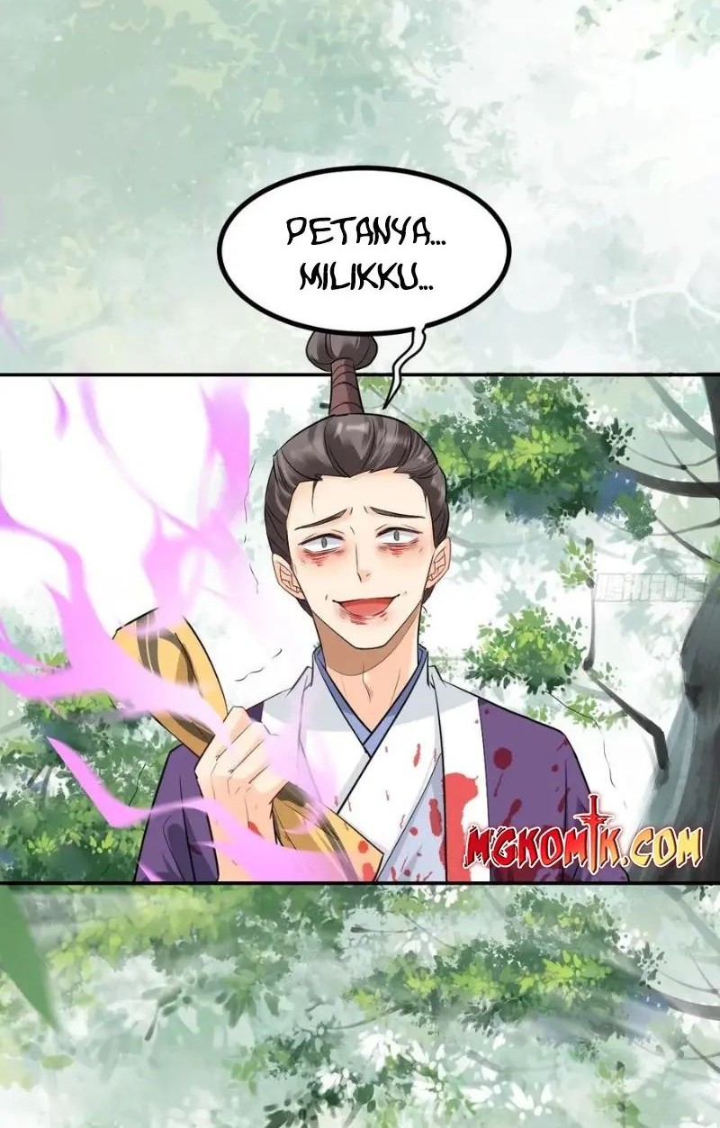 The Ghostly Doctor chapter 551 halaman 28
