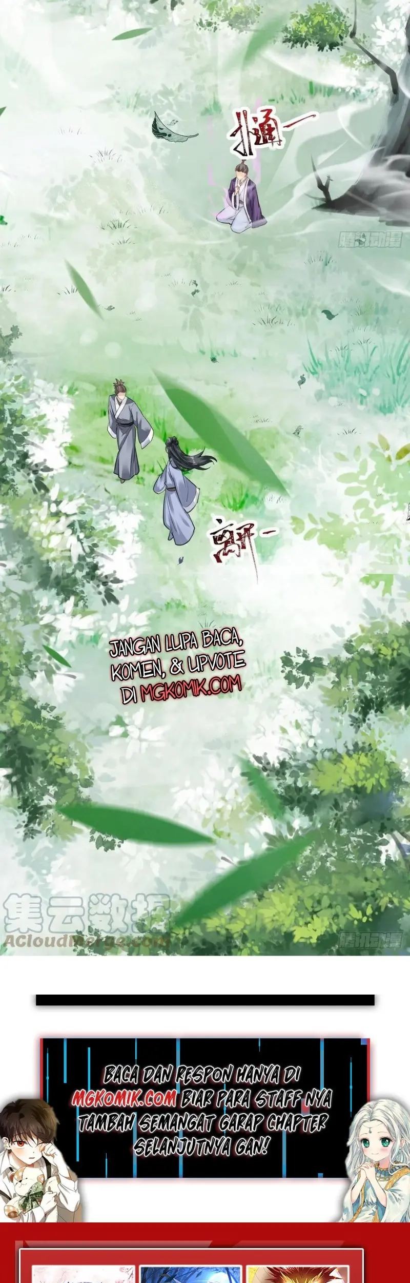 The Ghostly Doctor chapter 551 halaman 29