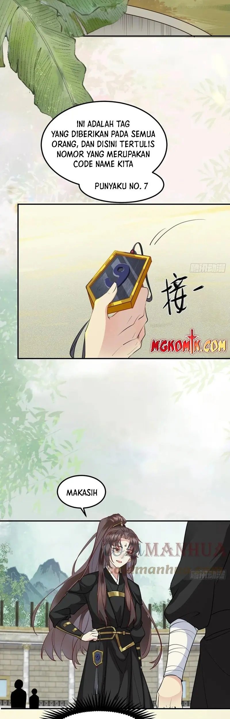 The Ghostly Doctor chapter 553 halaman 7