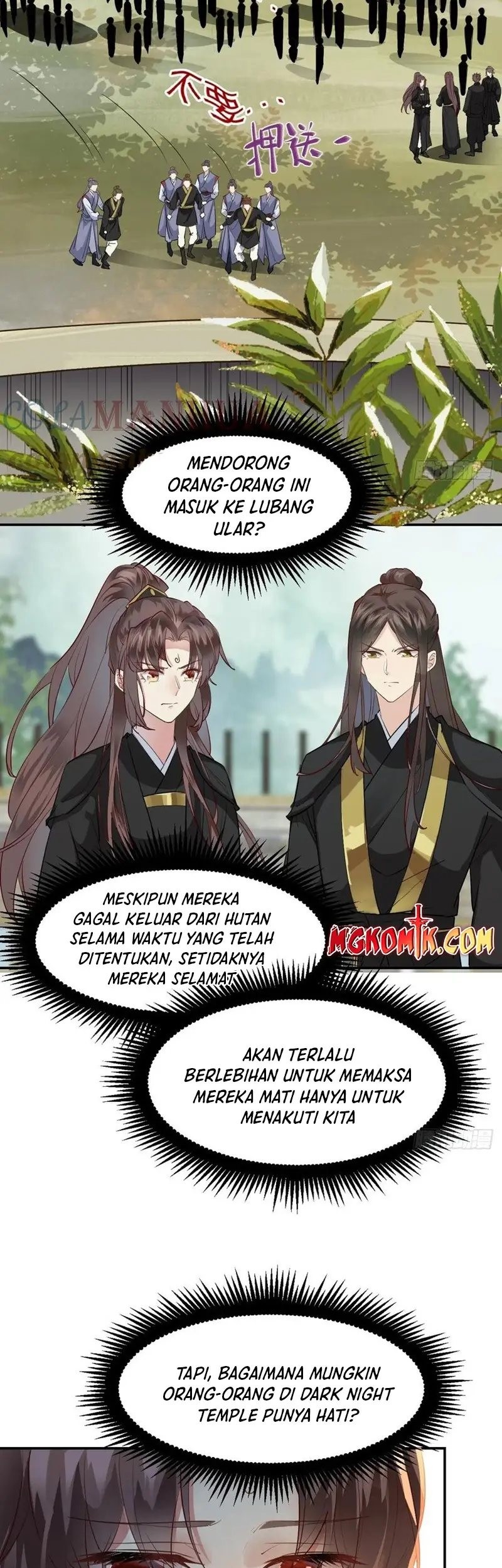 The Ghostly Doctor chapter 553 halaman 9