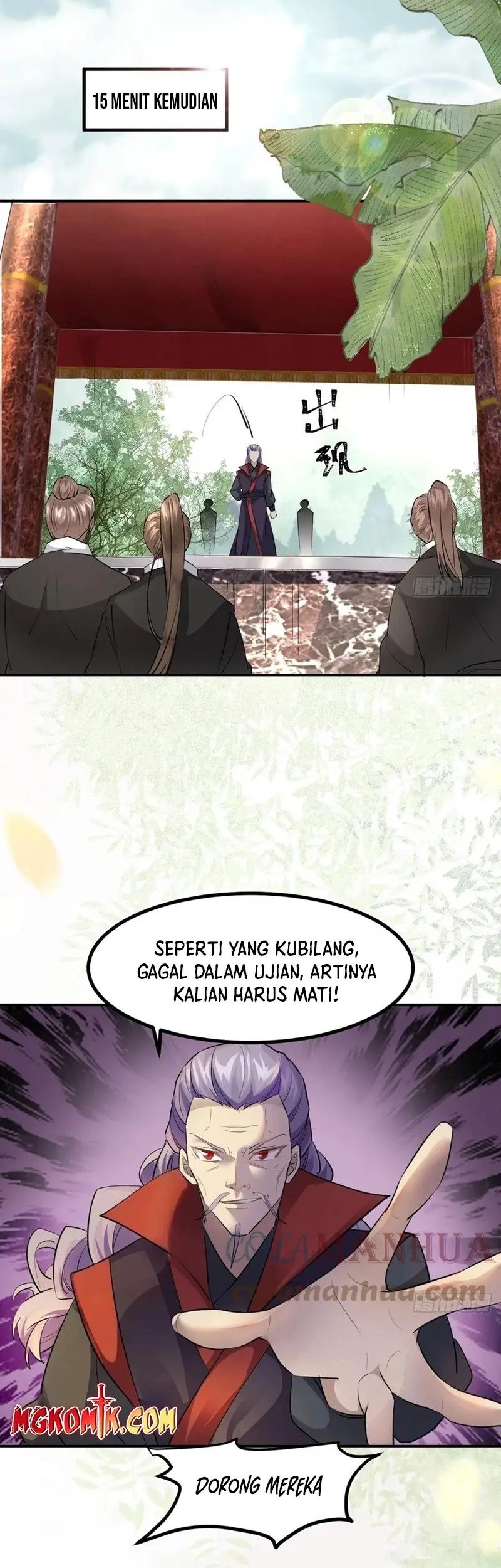 The Ghostly Doctor chapter 553 halaman 11