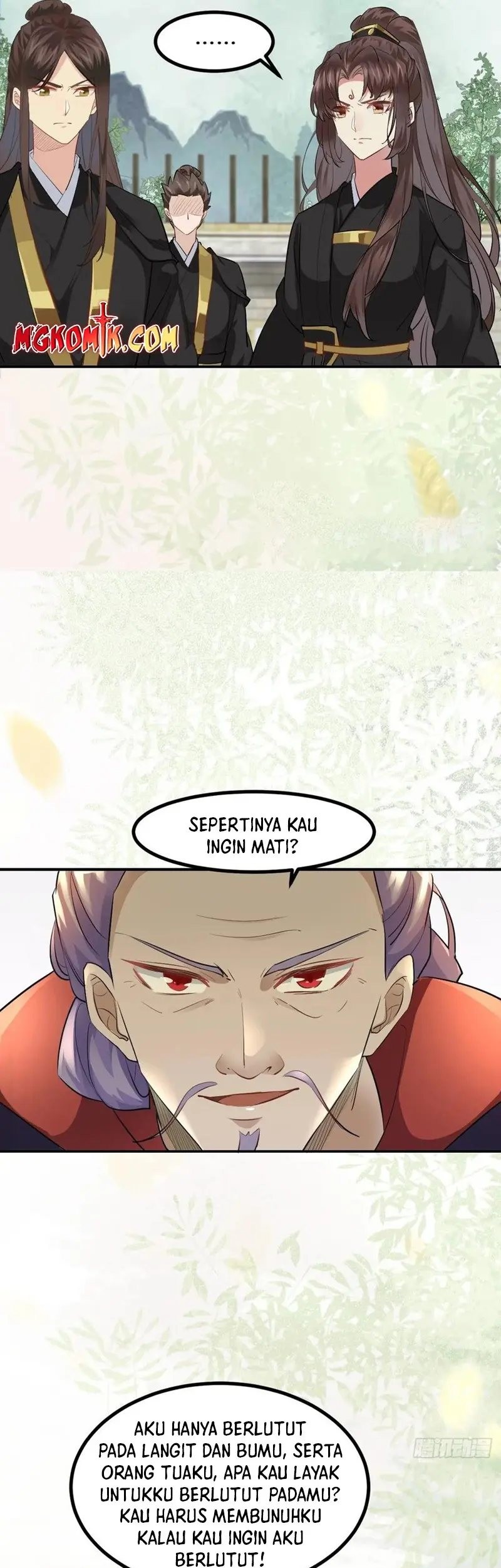 The Ghostly Doctor chapter 553 halaman 17