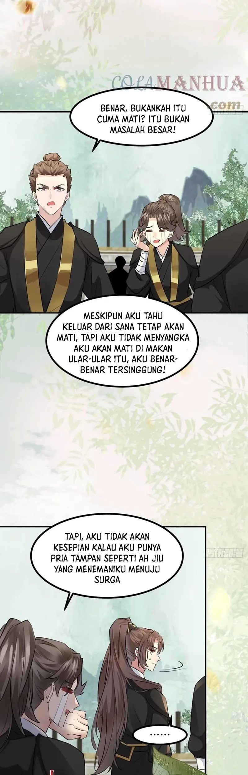 The Ghostly Doctor chapter 553 halaman 19