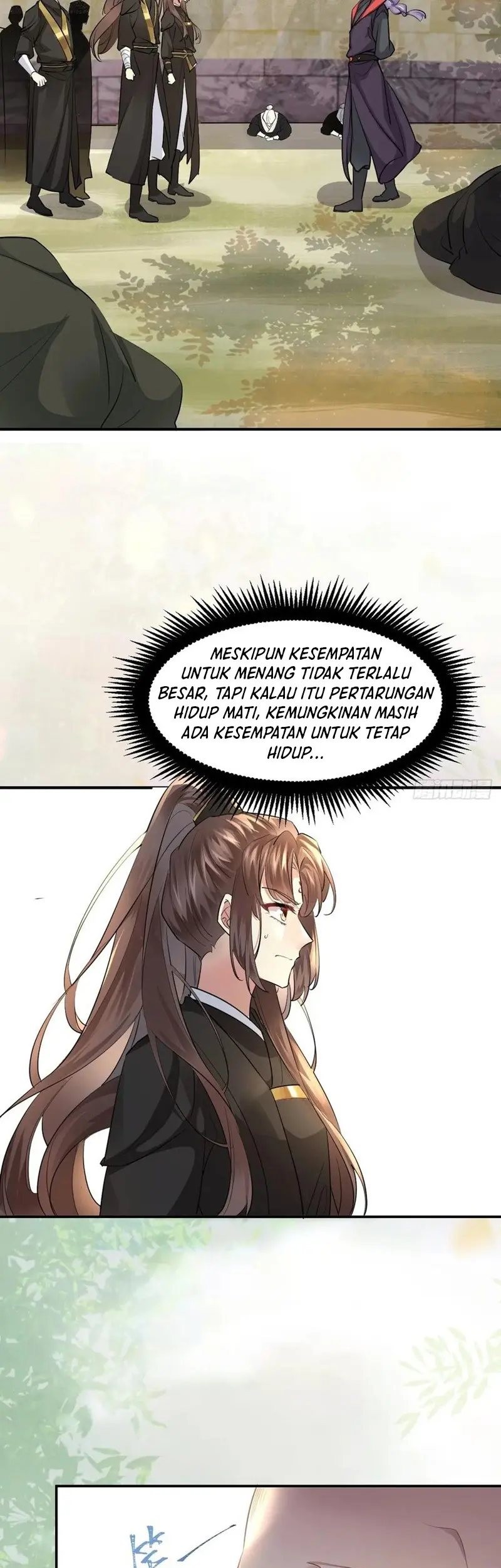 The Ghostly Doctor chapter 553 halaman 21