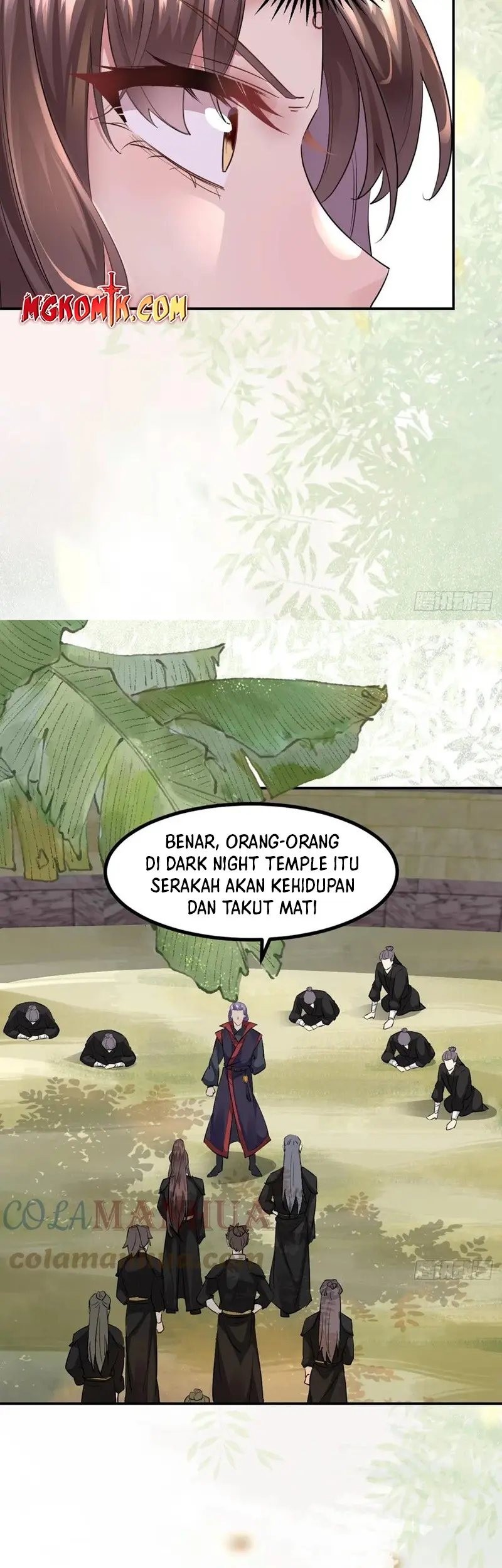 The Ghostly Doctor chapter 553 halaman 23