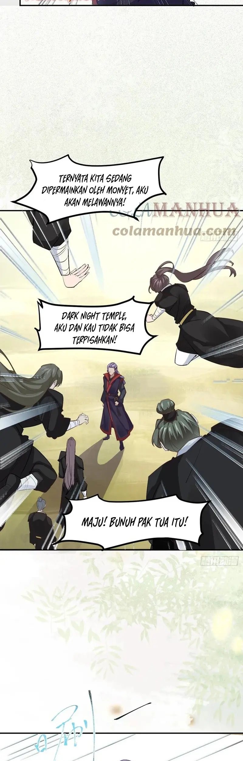 The Ghostly Doctor chapter 553 halaman 25