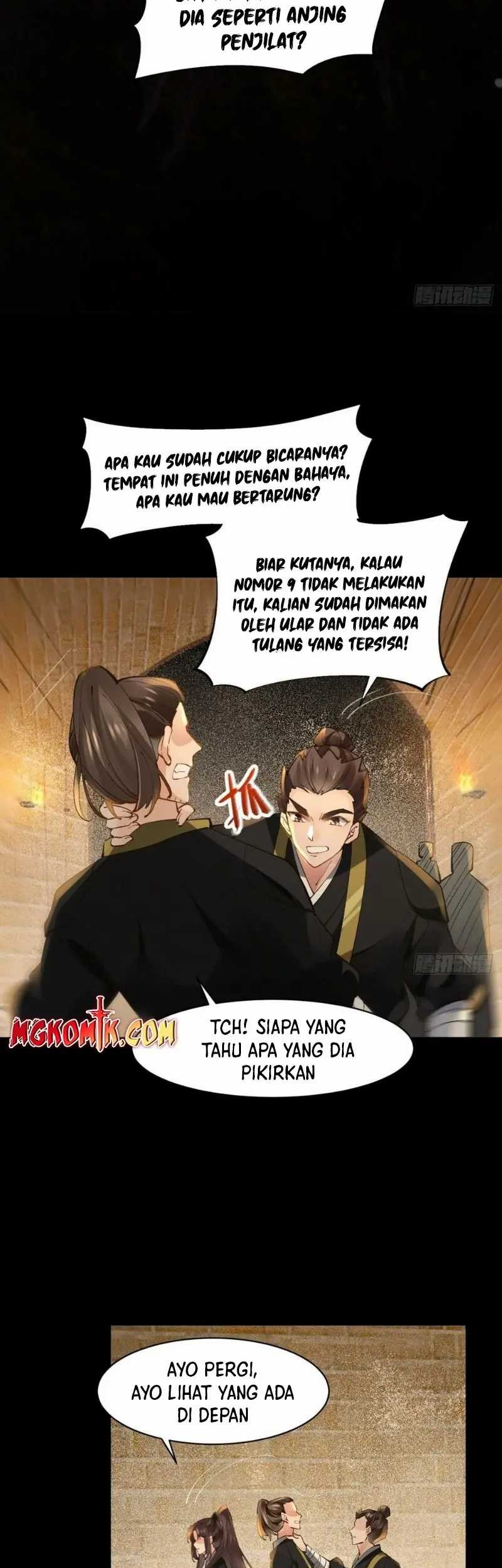 The Ghostly Doctor Bab 554 halaman 23
