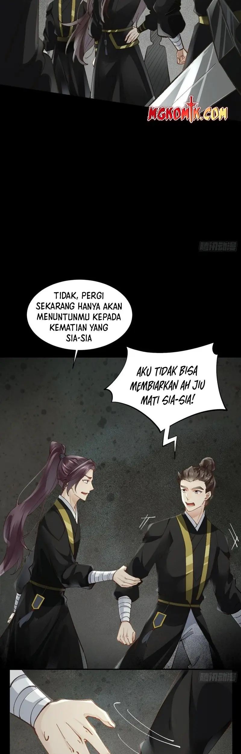 The Ghostly Doctor Bab 555 halaman 11